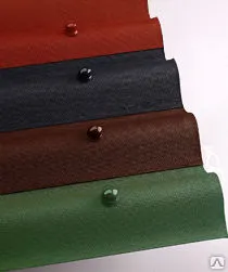 Фото №0 Лист Ондулин (зеленый)