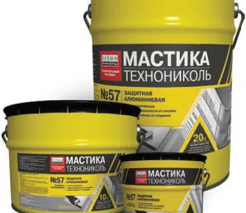 фото Мастика кровельная "Технониколь №24"