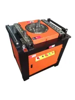 Фото №0 Гибщик арматуры GROST-SNAB G40