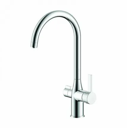 Фото №0 Смеситель для кухни с каналом для фильтрованной воды Pure IDDIS PURSBFJi05