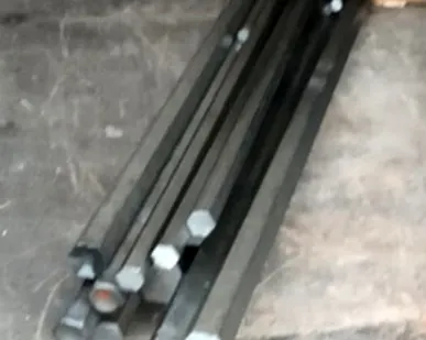 фото Шестигранник калиброванный 11 мм ст 20 ГОСТ 8560