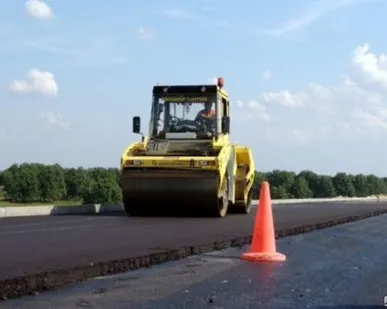 фото Асфальтирование