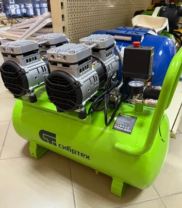 Фото №0 Компрессор