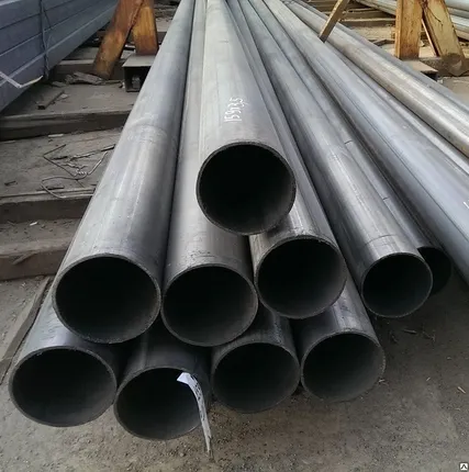 Фото №0 Труба электросварная 108х4 мм ст. 3ПС ГОСТ 10705-80