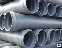 Фото №0 Труба чугунная (С ЦПП, без ЦПП) диаметр 300 мм