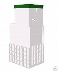 фото Канализационная установка Топас 8 Long УС