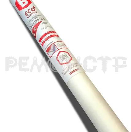 Фото №0 Пленка B 1,6м*18,75м НЕОСПАН ЭКО (рулон 30м2) П (ВЗ)