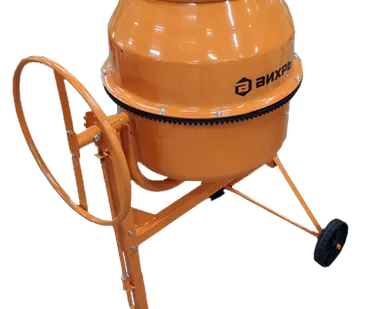 фото Вихрь Бетономешалка БМ-130П