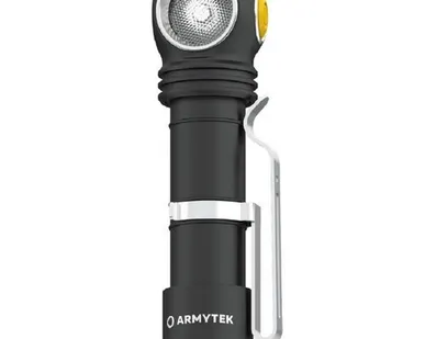 фото Фонарь Armytek Wizard C2 Pro Magnet Usb Белый