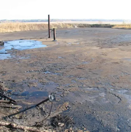 Фото №0 Утилизация нефтешлама