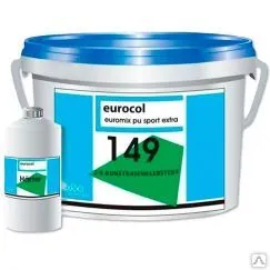фото Клей Forbo 149 EUROMIX PU SPORT EXTRA двухкомпонентный полиуретановый