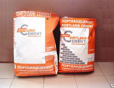 фото Евро Цемент Воронежский Подгоренский М500Д20
