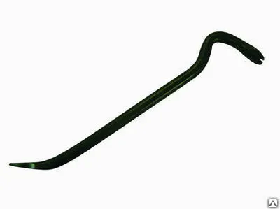 Фото №0 Лом-гвоздодер круглый 400мм