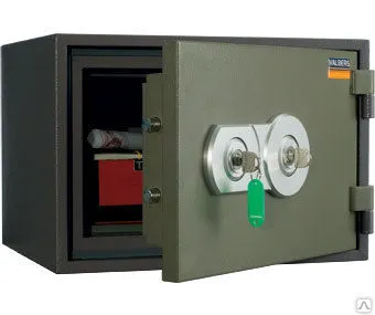 Фото №0 Огнестойкий сейф - VALBERG FRS-30 KL