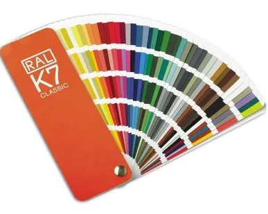 фото Краски RAL K7 Classic