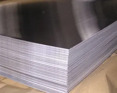 фото Лист нержавеющий 0,8 мм 17Х18Н9