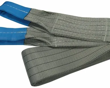 фото Строп текстильный петлевой СТП (SF6) 2,0 т. (100мм.) ИСП 1.L-2,9 м.