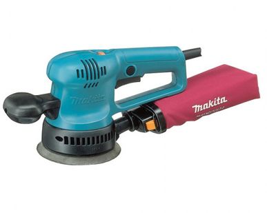 фото Эксцентриковая шлифмашина Makita BO5021