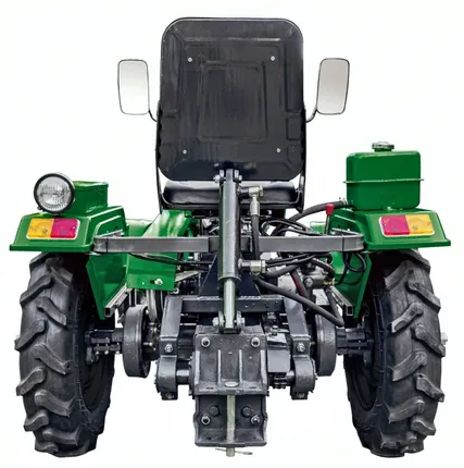 Фото №1 Минитрактор Файтер T-22