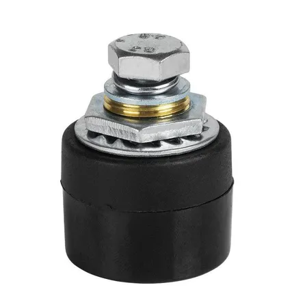 Фото №4 Розетка панельная (гнездо) модель СКРП гнездо 10-25 Rexant 16-0880