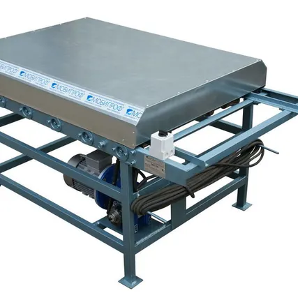 Фото №0 Станок для фальцевой кровли СФП-700 Лайт