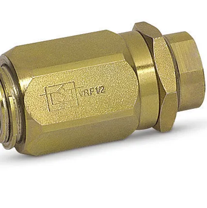 Фото №0 Дроссель VRF 1"