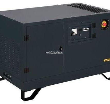 Фото №0 Газовый генератор Standard 7500 Neva Gazvolt
