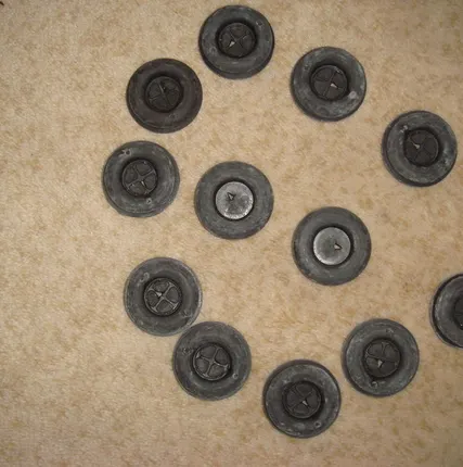 Фото №0 Пробки резиновые