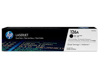 фото Набор картриджей HP CE310AD