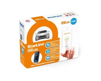фото Иммобилайзер StarLine i96 CAN