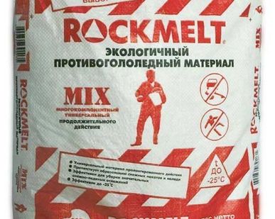 фото Противогололедный реагент