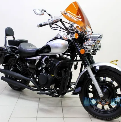 Фото №0 Мотоцикл BRIAR SPEEDFIRE