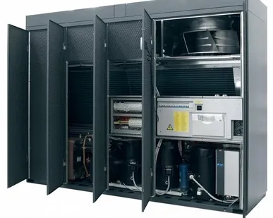 фото Монтаж прецизионного кондиционера 50 - 100 кВт