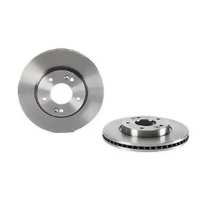 Фото №0 INTEGER Диск тормозной перед Tucson/Sportage 07 (к т 2 ед) ор 517122C000 INTEGER FD1018M