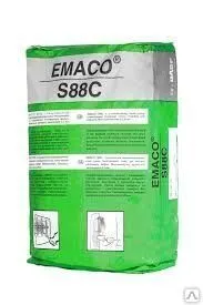 фото MasterEmaco S 488 (EMACO S88C) Ремонтный состав