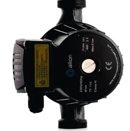 Фото №0 Циркуляционный насос c мокрым ротором Aikon CMS(L)32-6T1M