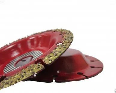 фото Круг обдирочный победитовый 125х22,2 зерно 1