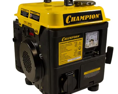фото Инверторный генератор Champion IGG950