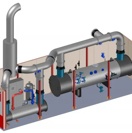 Фото №0 Утилизаторы тепла