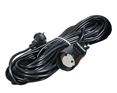 фото Удлинитель - шнур ТМ Союз 1300 Вт 1 гнезда 30 м