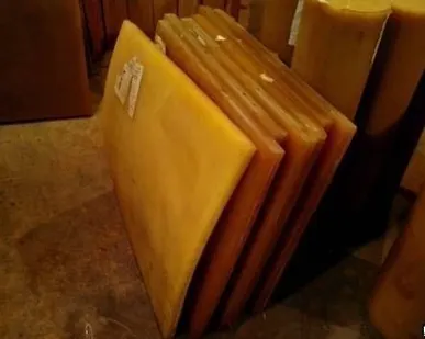 фото Полиуретан Лист СКУ-7Л