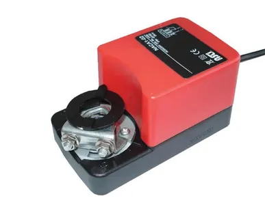 фото Электропривод NAFA 1(2)-05 (S) с возвратной пружины, с S1