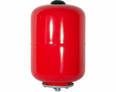 фото Бак мембранный д./отопления 24 л. (8 бар./100 °С) ТЕПЛОКС