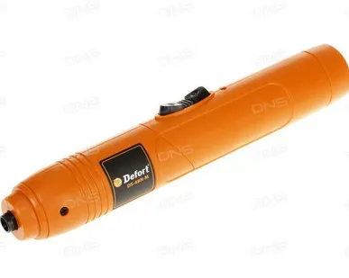 фото Отвертка аккумуляторная DS-48-N-М- DEFORT