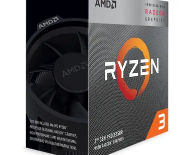 фото Процессор AMD Ryzen 3 3200G