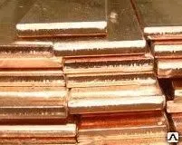 фото Шина медная М1 ГОСТ 1173-2006