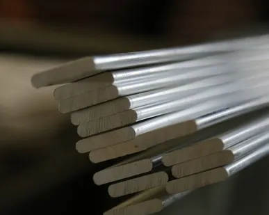 фото Шина алюминиевая 5*60 мм ГОСТ 15176-89