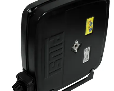 фото Закрытая катушка для масла 1/2 quot;, макс. длина рукава - 12 м (без рукава)