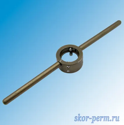 Фото №3 Плашкодержатель G1/2&quot;-G3/4&quot; (М16-М24)