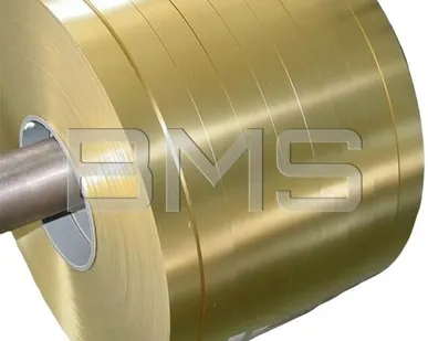 фото Лента латунная 0.3x300 твердая ст.Л63